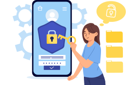 archivia i beni digitali in modo sicuro